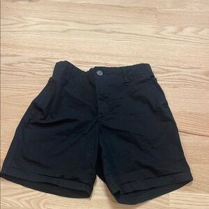 Old Navy Black OG Chino Shorts